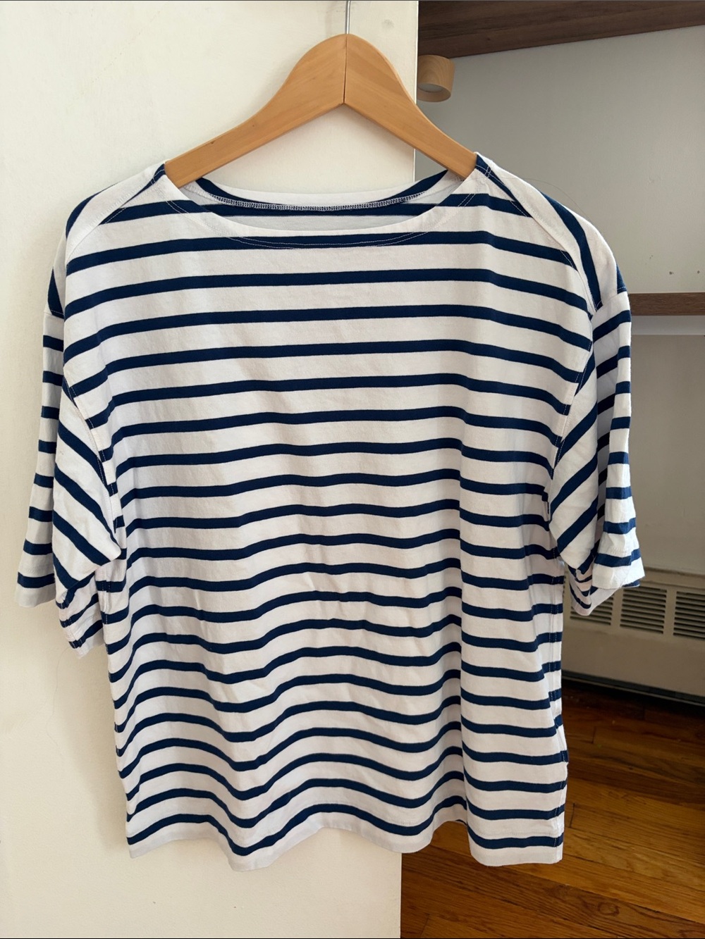 Everlane Striped Top